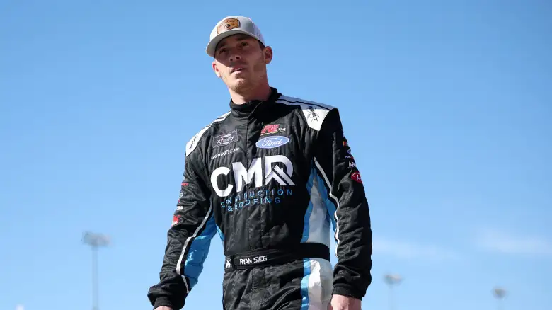 Haas Factory Team Replaces Suspended Sam Mayer with Ryan Sieg