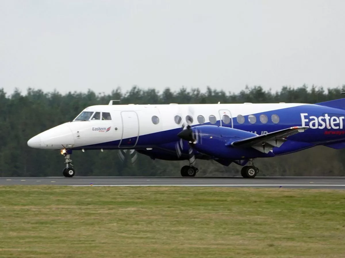 UK airline suddenly cancels all flights with all operations suspended