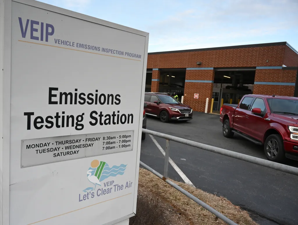 Del. Bouchat seeks to end Maryland’s vehicle emissions program