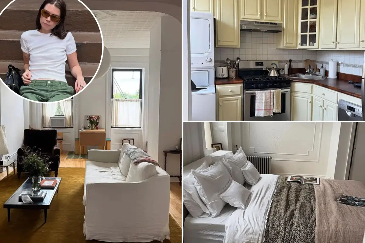 Critics blast influencer for having her bare-looking home profiled by a glossy magazine: ‘Love this celebration of mediocrity’