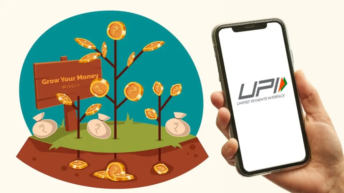 What Is The New 'Pay With Mutual Fund' UPI Feature? Here's All You Need To Know