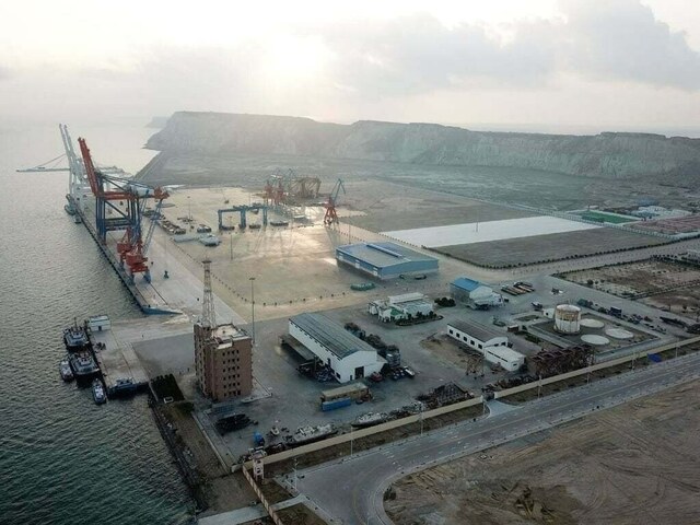CPEC entering a new phase of high-quality uplift: Chinese CG