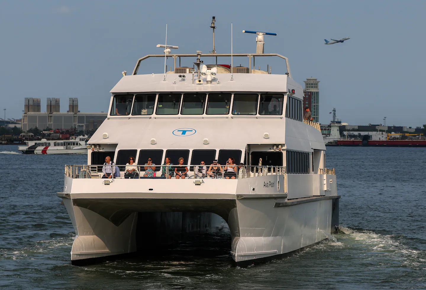 MBTA cancels Lynn and Quincy ferries amid high winds and rough seas