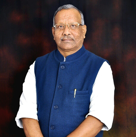 Mahagathbandhan’s manifesto will be only about gaining power: Bihar’s Ex-Dy CM Tarkishore Prasad