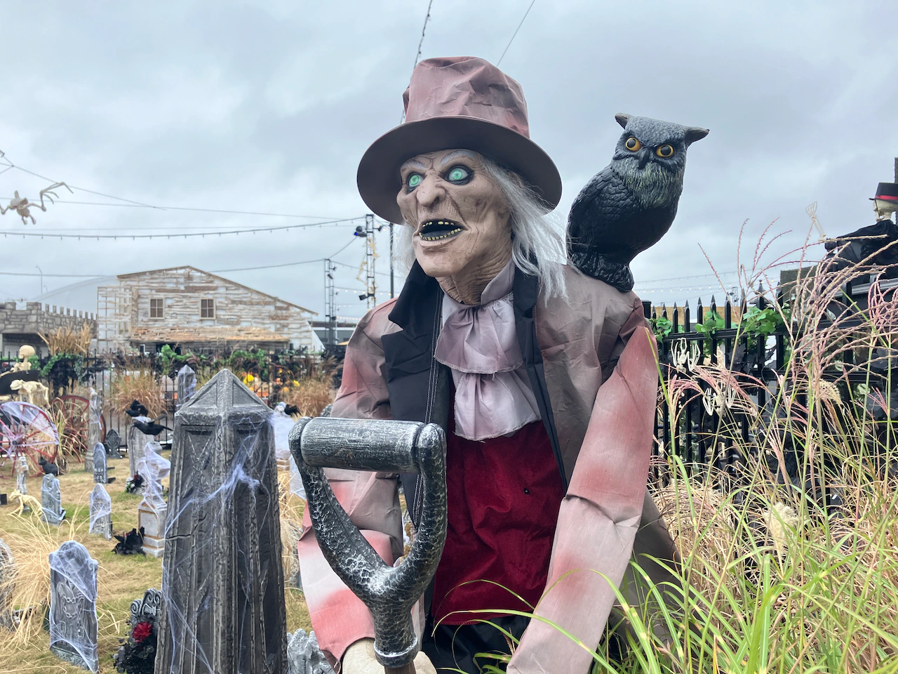 Mass. city cracks top 10 for Halloween fun in new national ranking