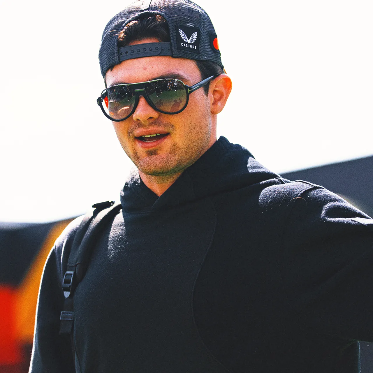 Not a Typical 4 Days: Pato O'Ward Goes From INDYCAR Test to Formula 1 Practice