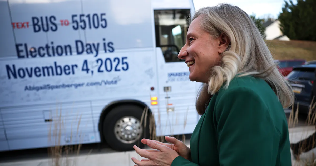 Transcript: The GOP May Lose Next Week’s Elections—Thanks to Trump