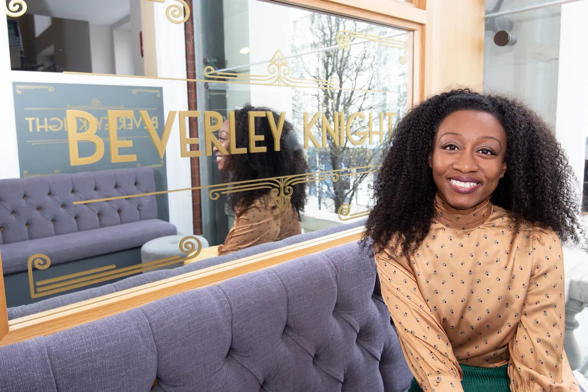 'It's an incredible honour': Beverley Knight proud to become first ever patron of Wolverhampton Grand Theatre