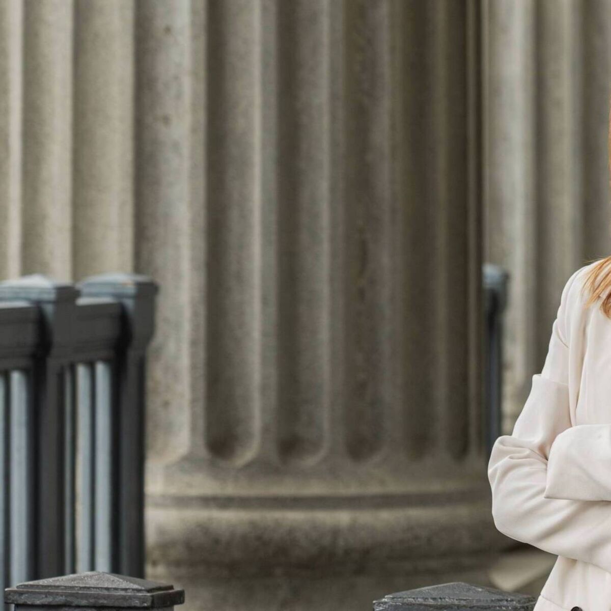 Sinéad takes on lead role for Bord Bia in China