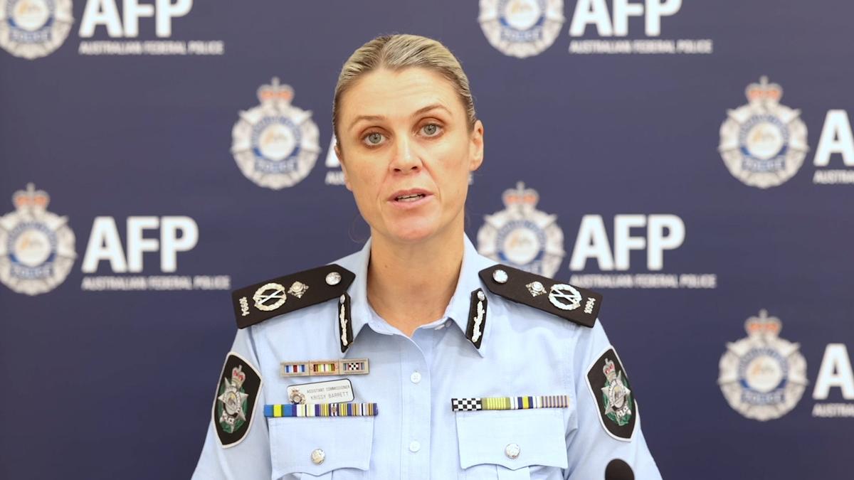 AFP boss warns of rising wave of ‘crimefluencers’ playing horrifying online ‘games’