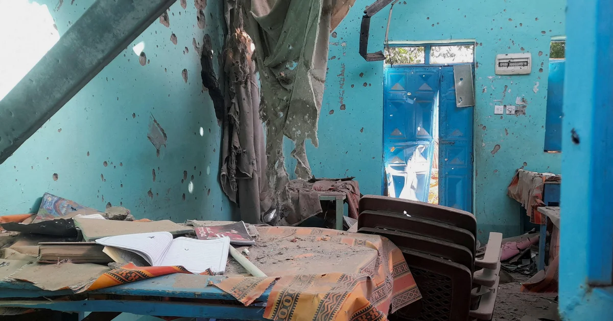 U.N. warns of "terrible escalation" in Sudan's civil war