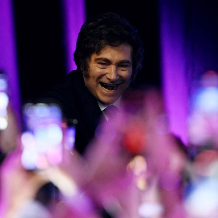 Merval surge, peso rebound against dollar as markets cheer Milei's midterms triumph