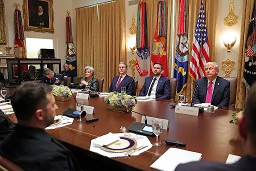 Inside Zelensky’s “Mega-Drone Deal” with the U.S.