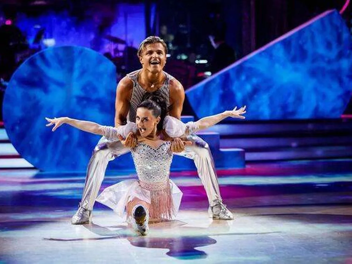 BBC Strictly's Amber Davies defended by former judge Arlene Phillips after 'scandal'