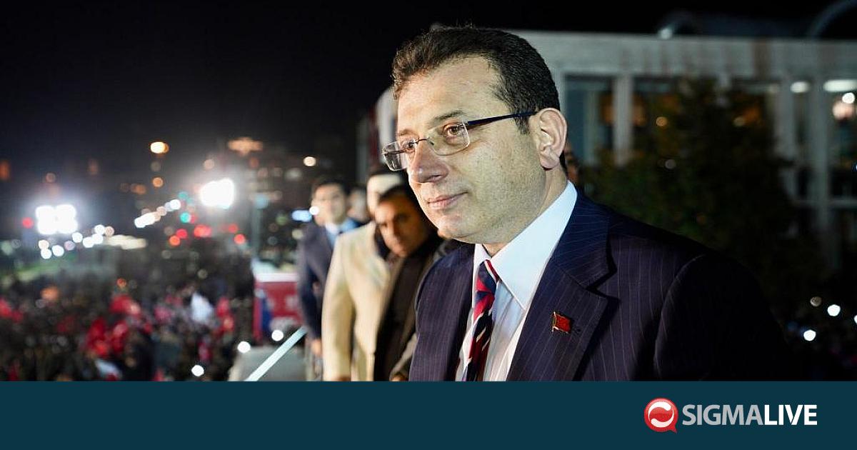 Προφυλακίστηκαν Ιμάμογλου, Οζκάν και Γιαναρντάγ για «πολιτική κατασκοπεία»