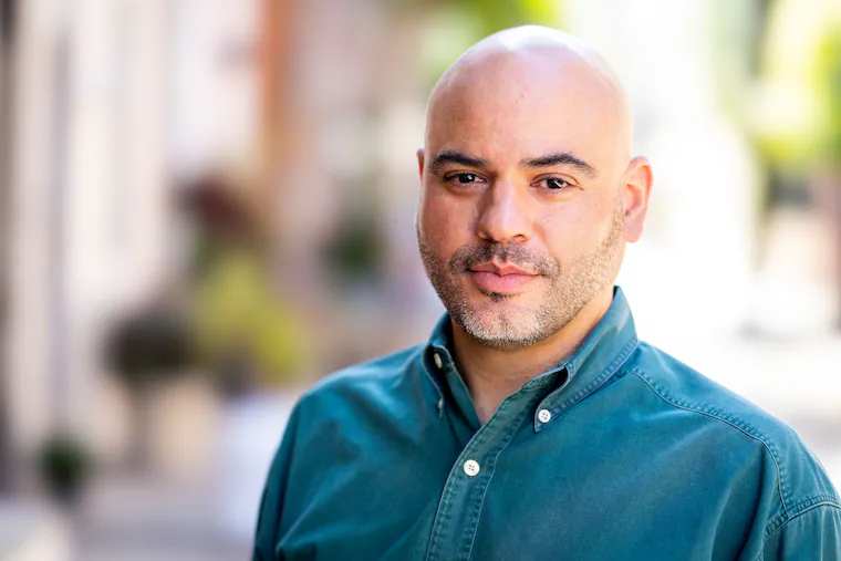 A progressive millennial and ex-Biden aide is entering the crowded race to succeed Rep. Dwight Evans