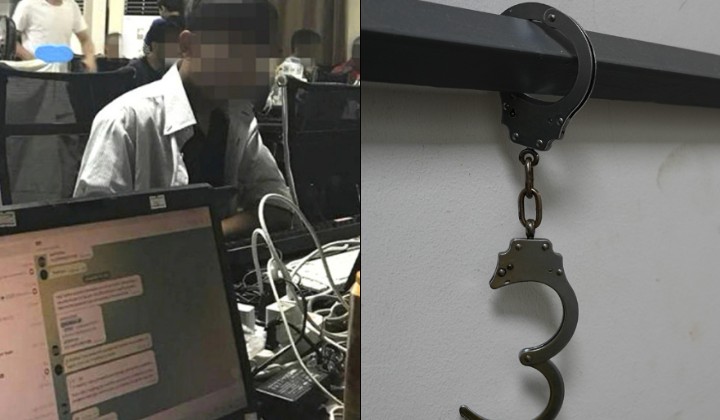 [Watch] Malaysian Forced To Eat Pork, Tortured With Electric Shocks By Cambodia Scammer Syndicate