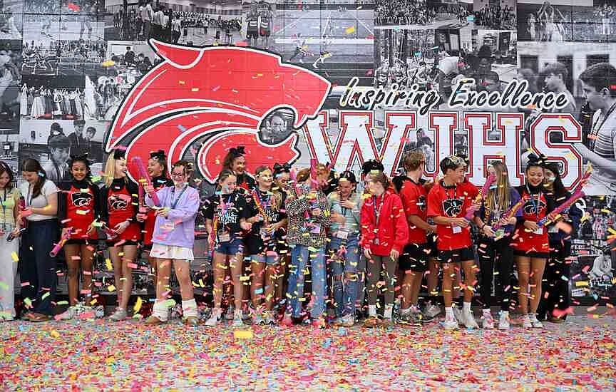 Washington Junior High to become Bentonville’s sixth parent-choice school