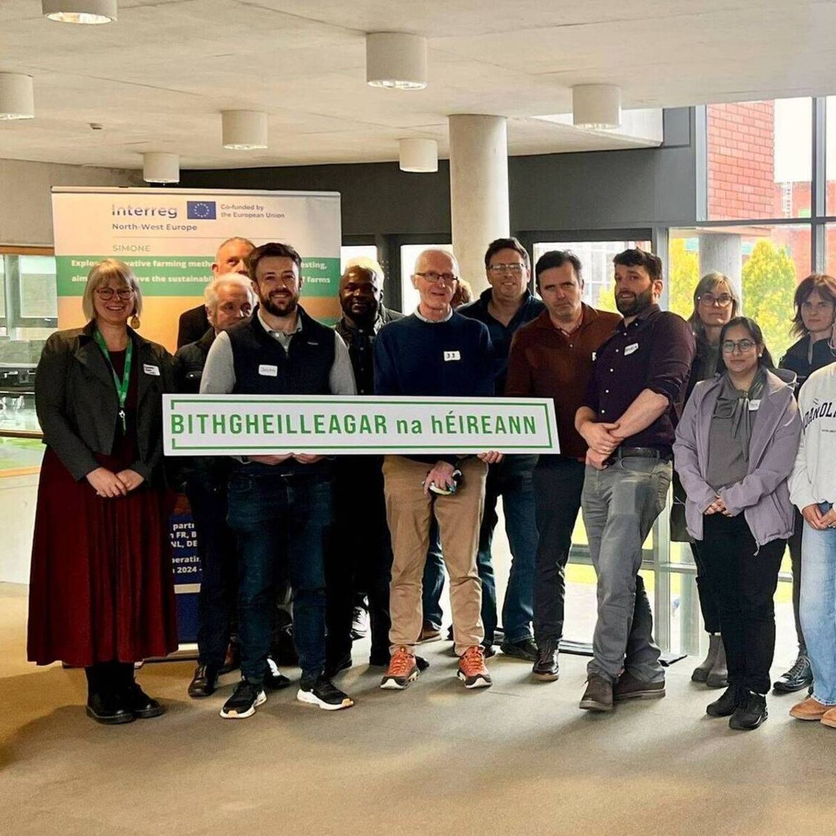 University workshop aims to spread awareness of recycled fertilisers