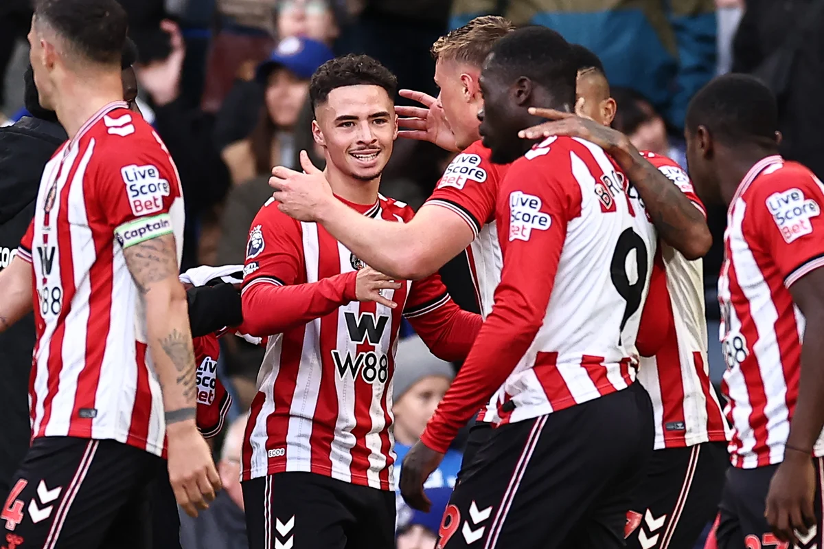 Chelsea 1-2 Sunderland: Lacklustre Blues punished by last-gasp Chemsdine Talbi winner