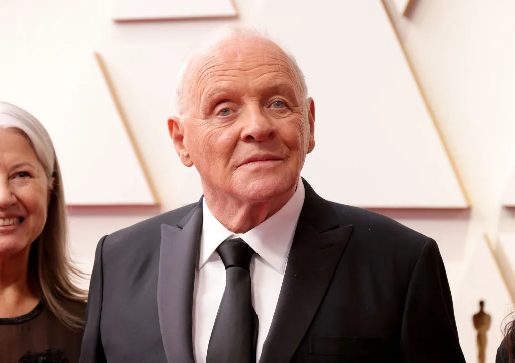 Sir Anthony Hopkins left first wife over fear he would ‘turn violent’