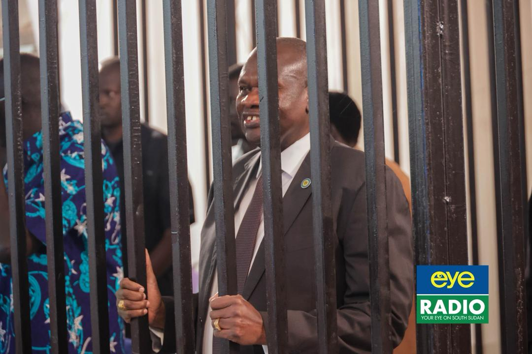 Machar Trial: Defense questions investigator on search procedures and evidence custody