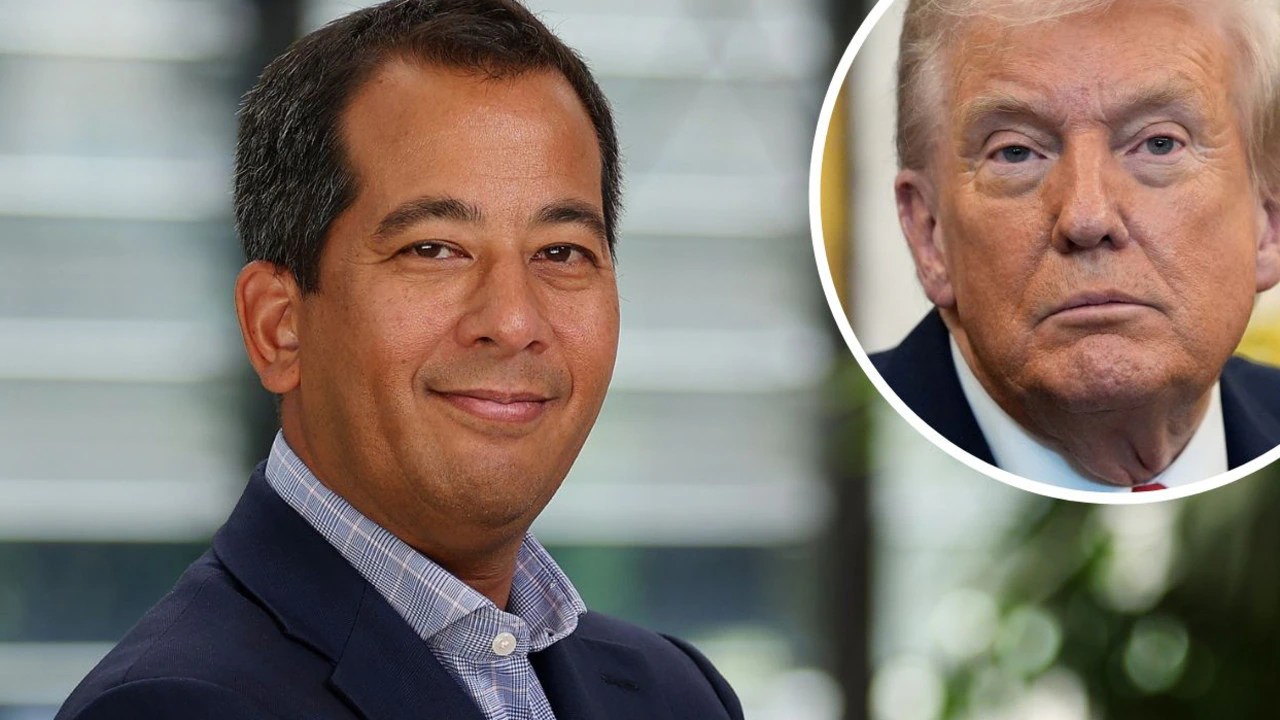 Why tech boss says Australia must ‘follow Trump’s lead’