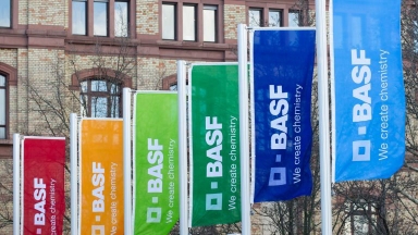 Changes to BASF’s board of executive directors