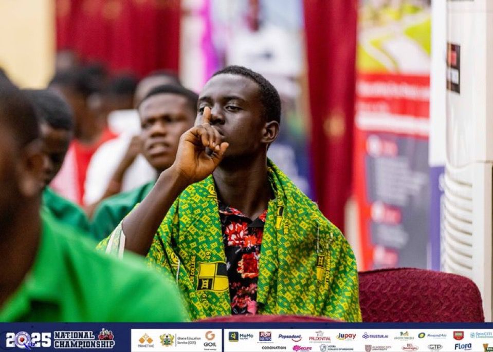 NSMQ 2025: Prempeh College secures seeded spot after flawless display
