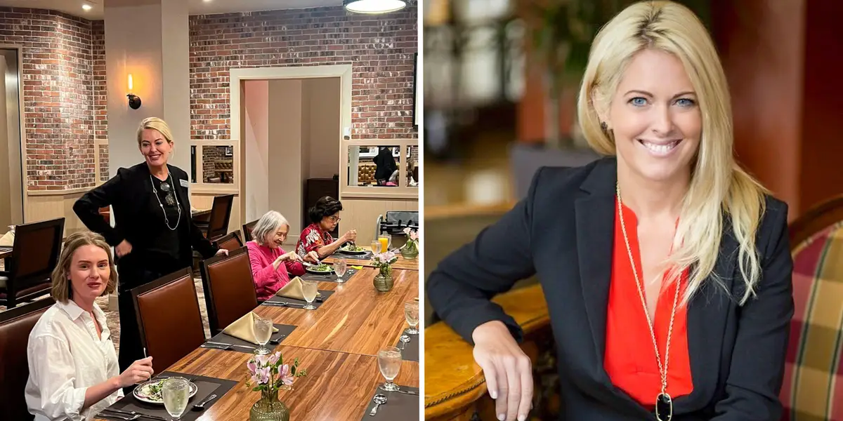 I Manage a Senior Home. Moving in With the Residents Was the Best Decision.