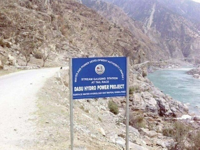 Wapda hands over plots, final payments to Dasu HPP-hit families