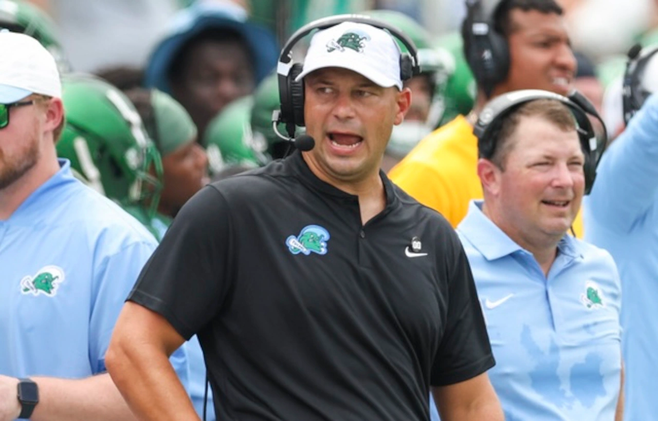 Tulane’s Jon Sumrall on coaching openings: ‘I get this question every year’