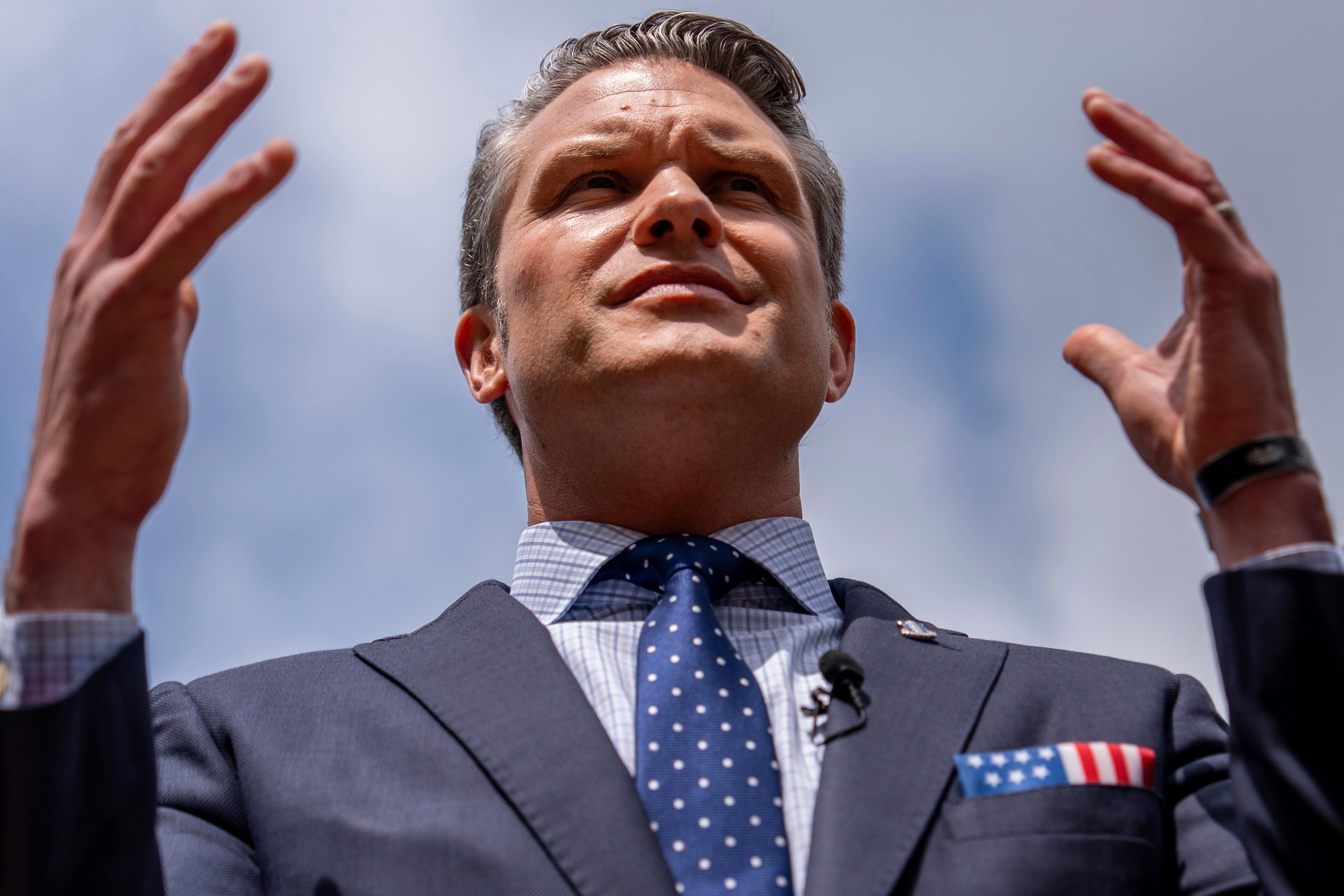 Hegseth&#39;s press restrictions will backfire