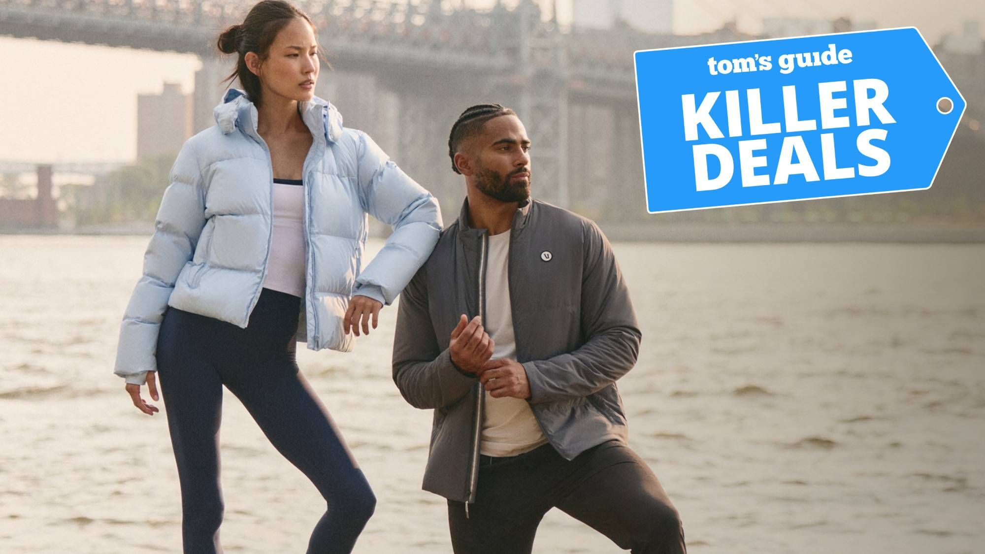 Vuori is knocking up to 50% off fitness apparel - here's 7 styles worth grabbing ahead of Black Friday