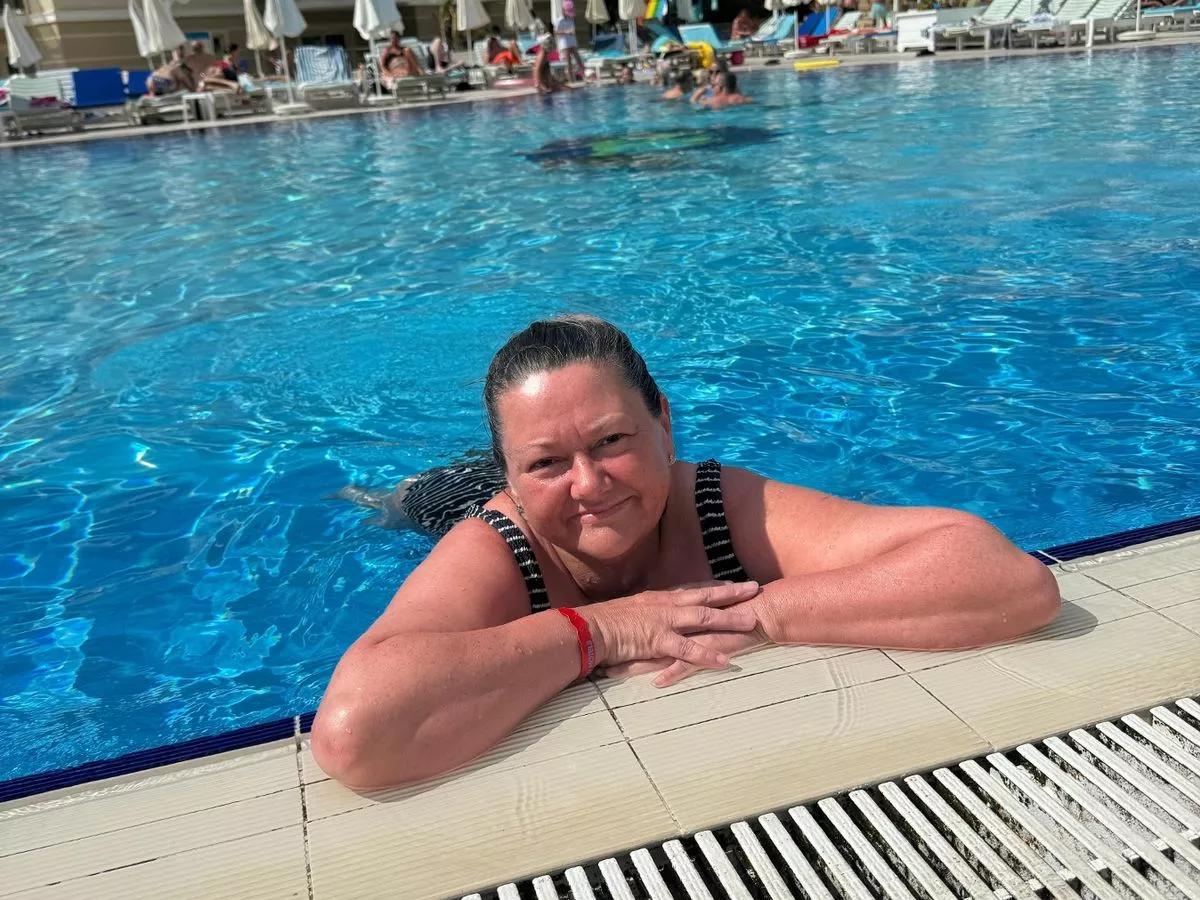 Mum, 53, dies after being injected with a £20 black market 'skinny jab'