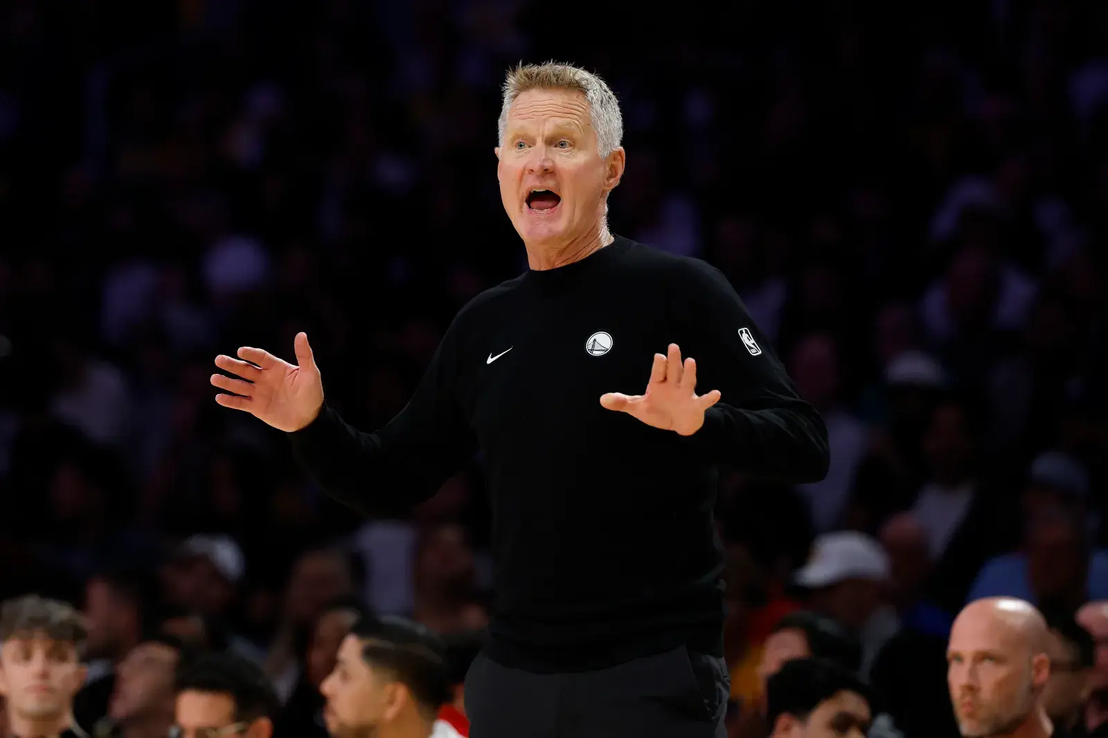 Golden State Warriors Tied to Big Trade After Season Start