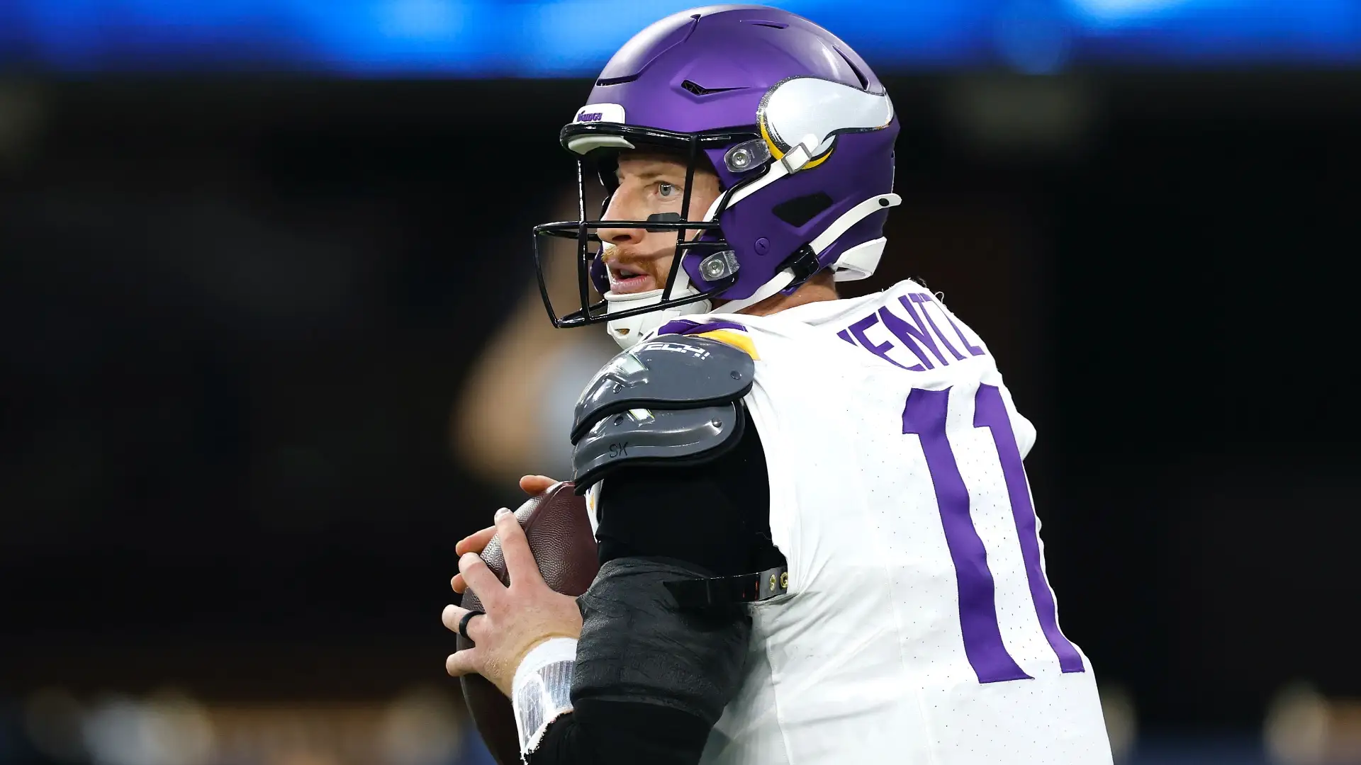 Vikings' Kevin O’Connell Doesn't Hold Back on Carson Wentz