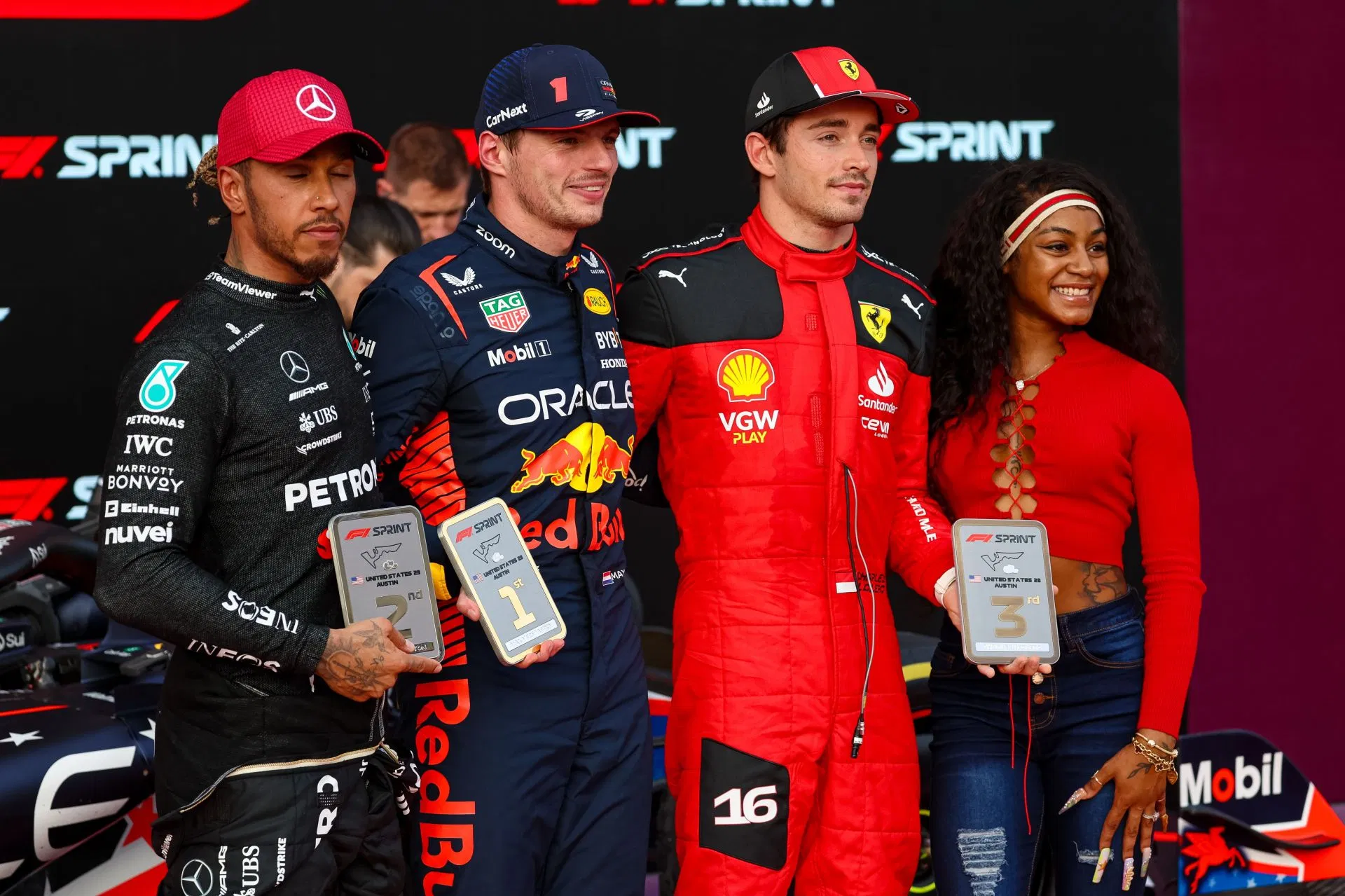 Sergio Perez: Even Lewis Hamilton or Charles Leclerc can't survive as Max Verstappen's teammate
