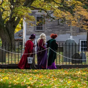 The 8 best neighborhoods in American for Halloween trick-or-treating