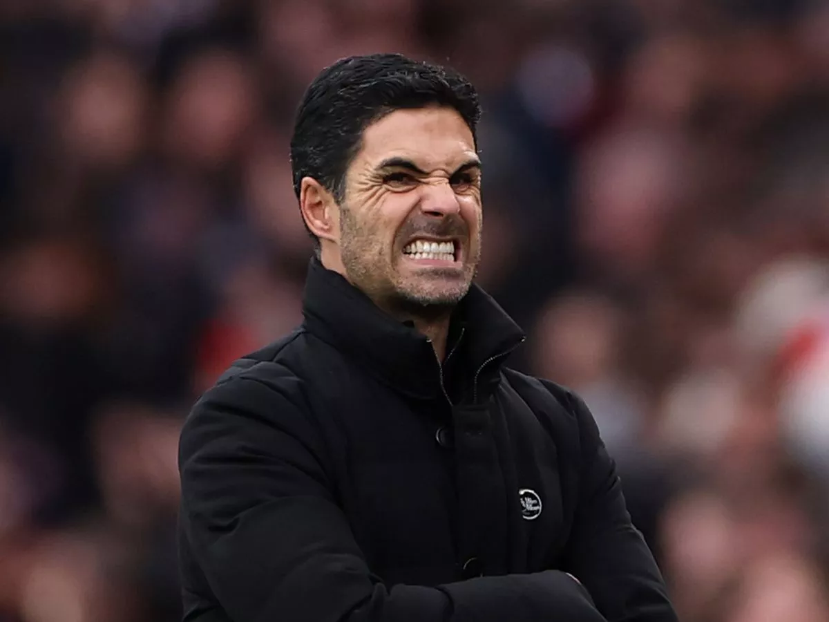 Mikel Arteta gives worrying William Saliba and Declan Rice injury update - 'wasn't good'