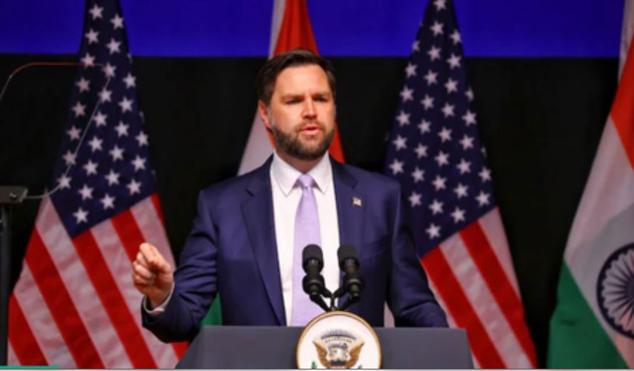 Vice President Vance says troops will be paid as pressure builds on Congress to end shutdown