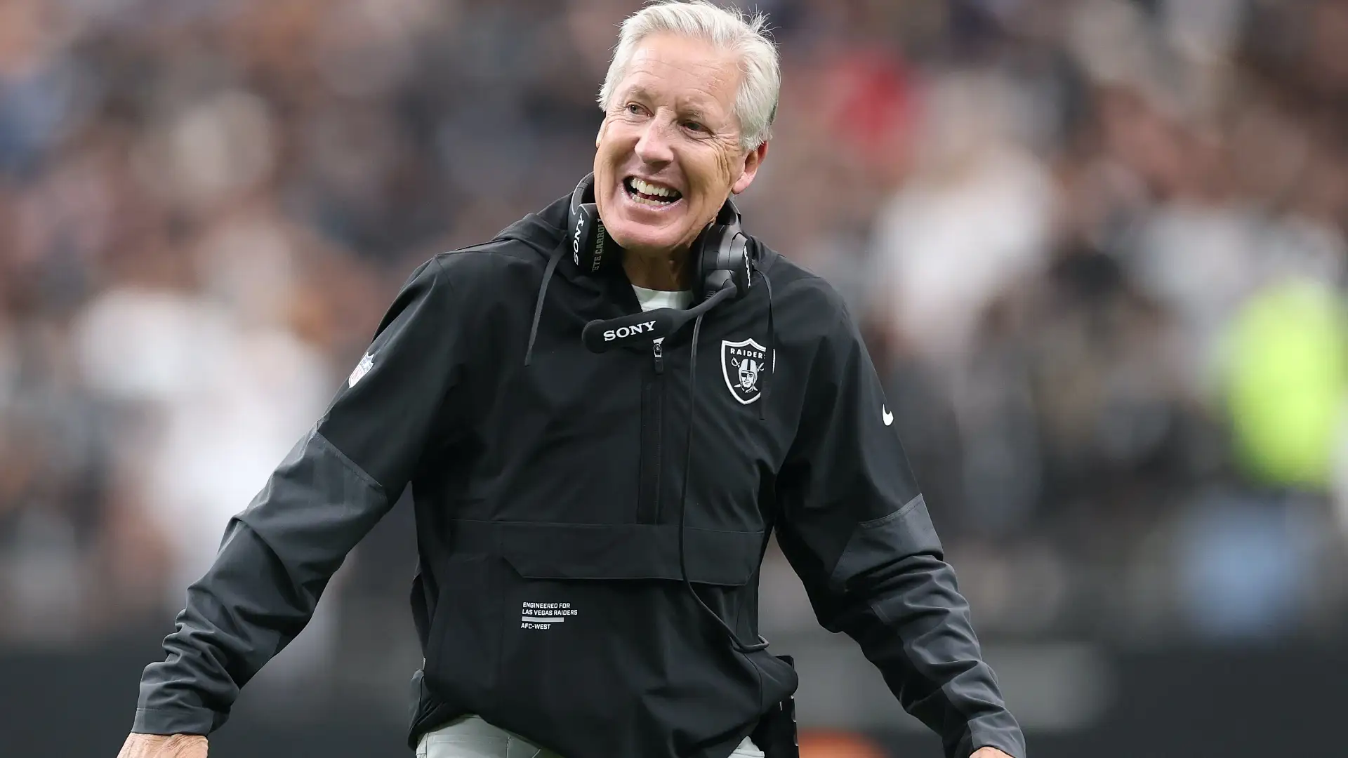 Raiders' Pete Carroll Issues Strong Message on Tyler Lockett