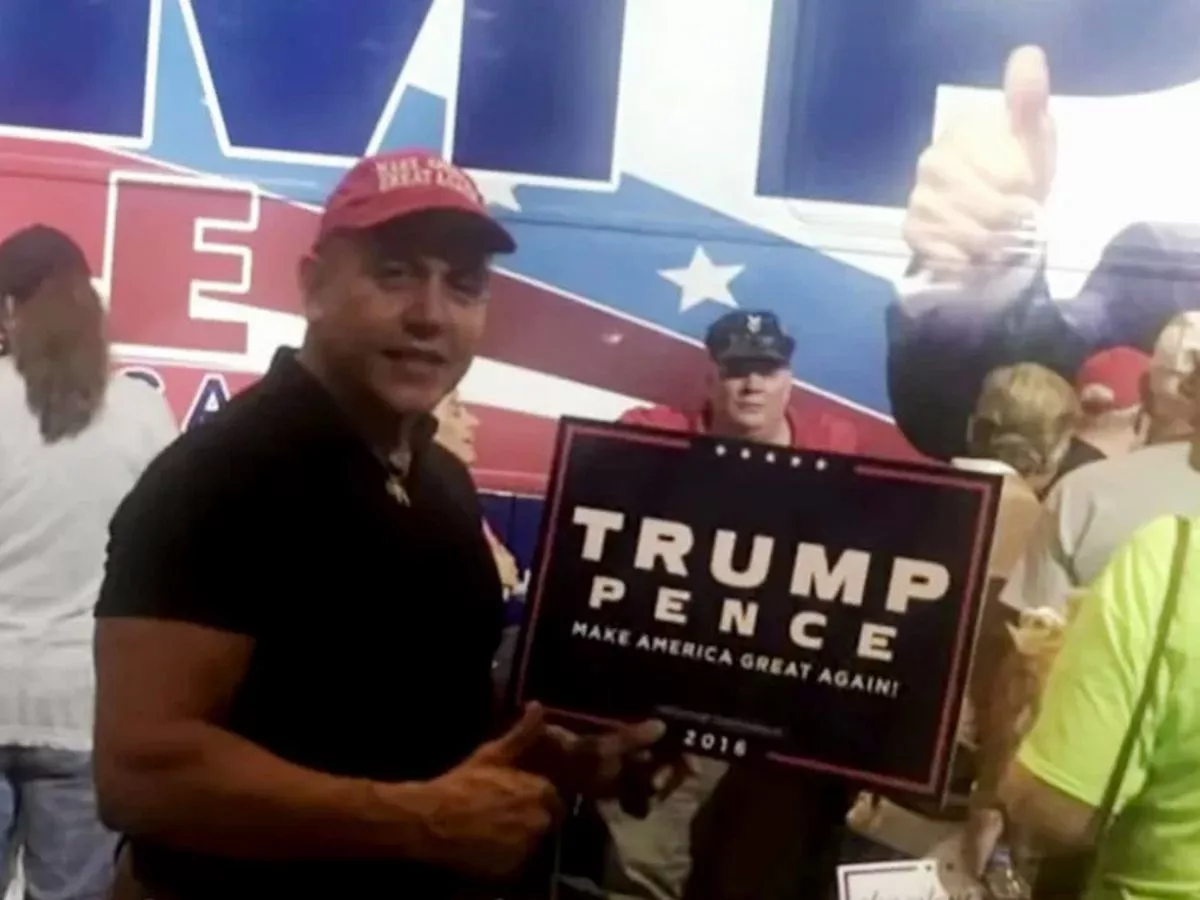 What happened to Trump lover who sent pipe bombs to Barack Obama and Robert De Niro