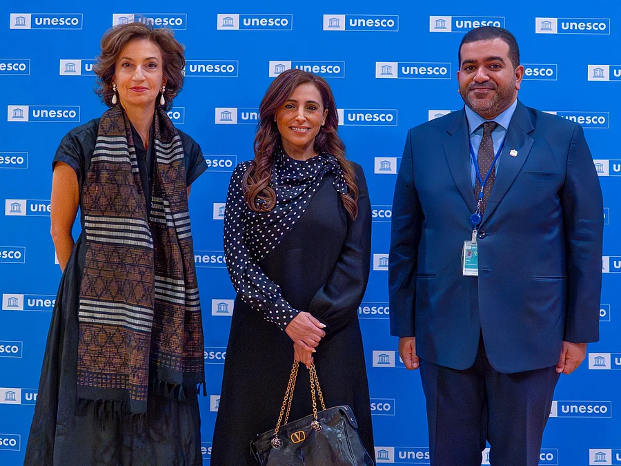 Sheikha Bodour Al Qasimi appointed UNESCO Goodwill Ambassador for education and book culture