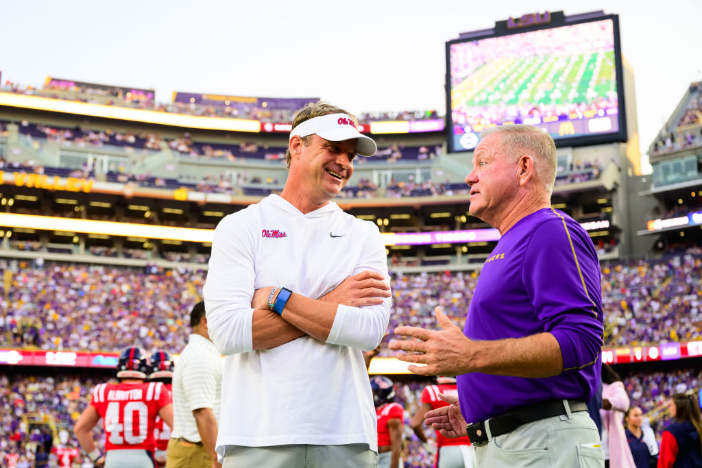 Inside the Chaos: How Brian Kelly Lost LSU And Why Lane Kiffin Holds All the Leverage