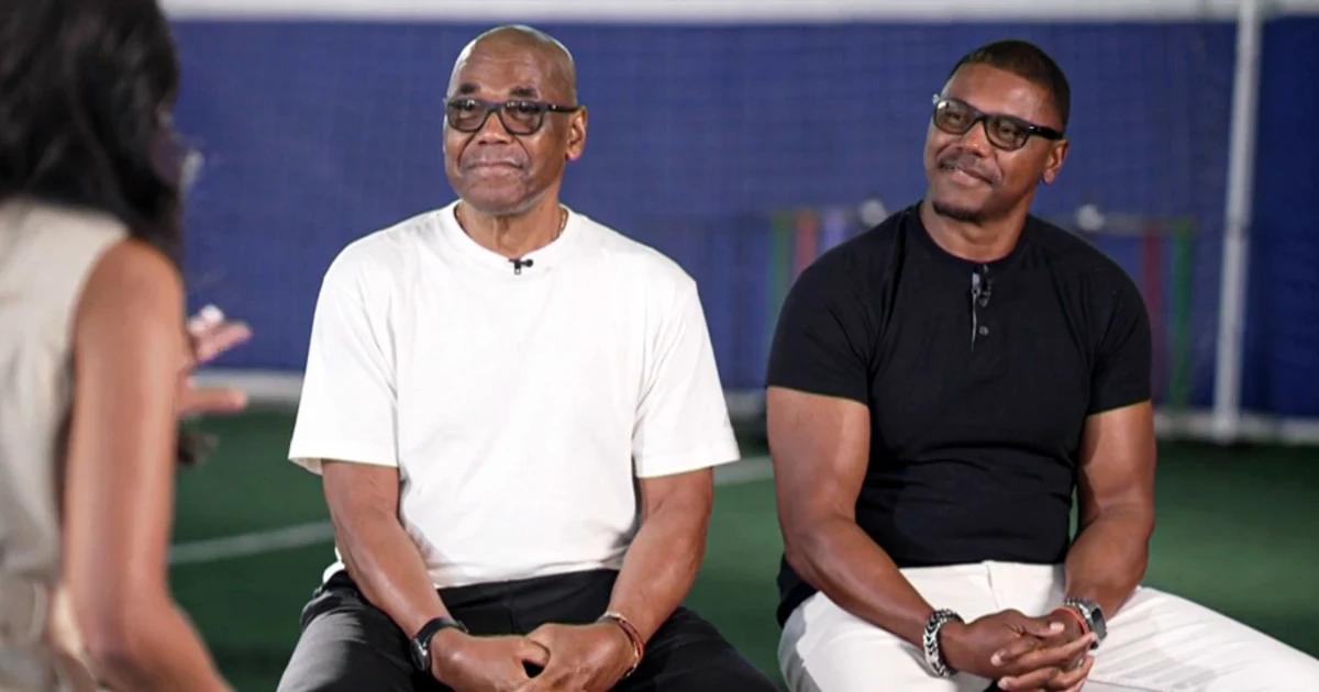 NFL’s Deland McCullough Opens Up About Learning Former Coach Sherman Smith Is His Biological Father