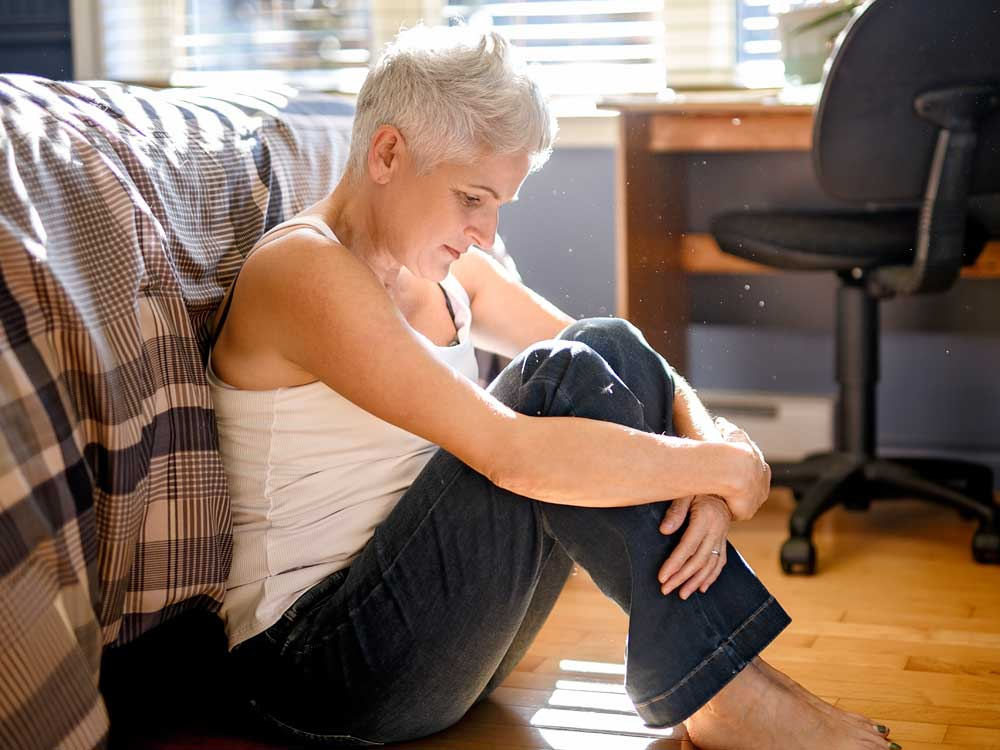 DEAR ABBY: Relationship with younger man reaches crucial point