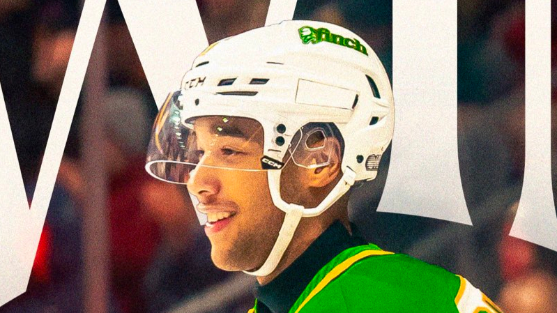 Video: Montgomery Scores First NCAA Goal