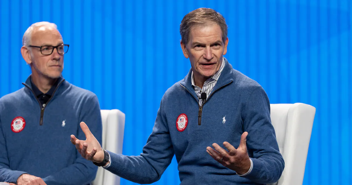 What U.S. Olympic officials say about ‘pushing boundaries’ at Utah’s 2034 Winter Games