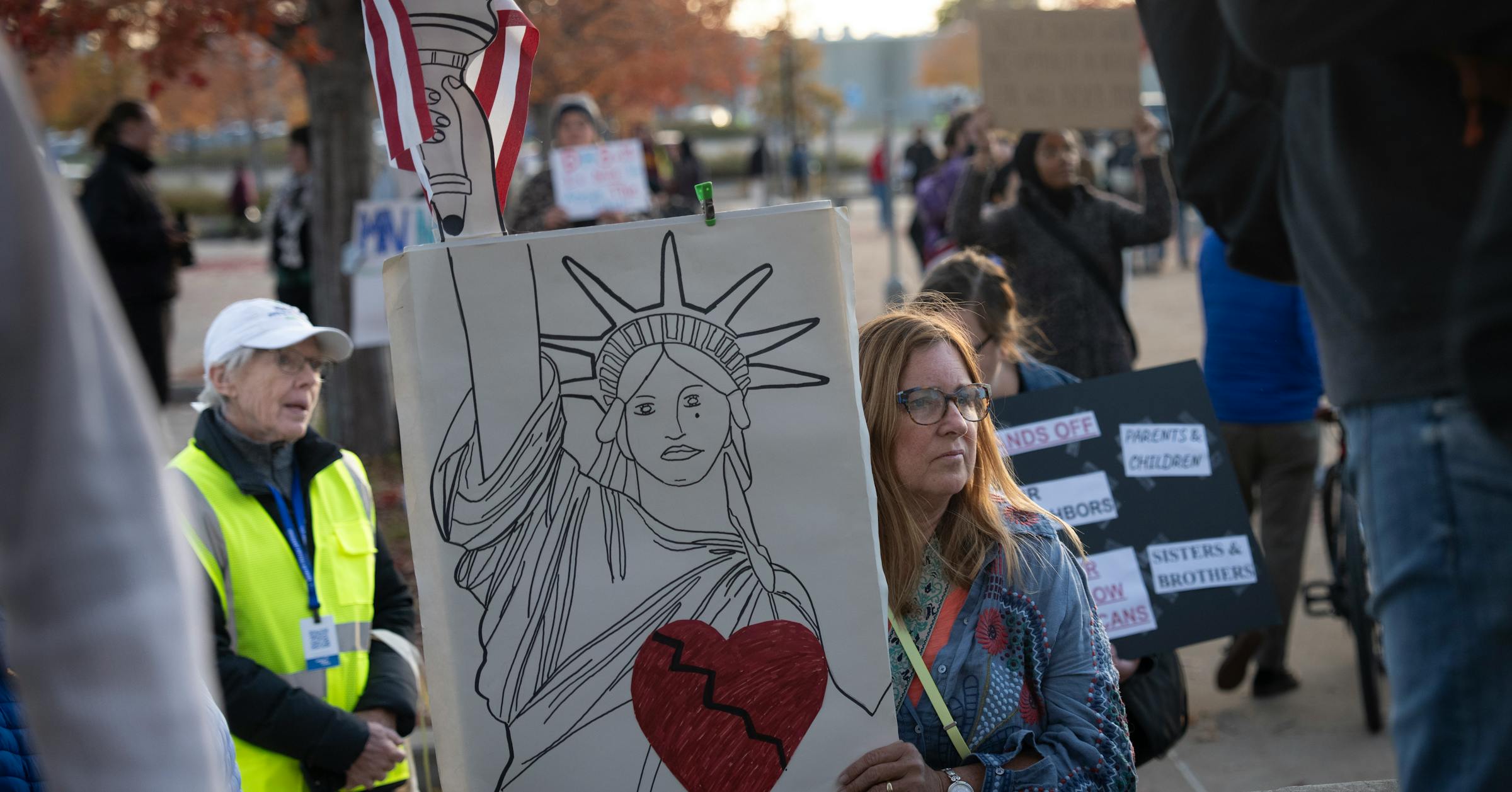 Vang: A letter to Kristi Noem after her visit to Minnesota last week